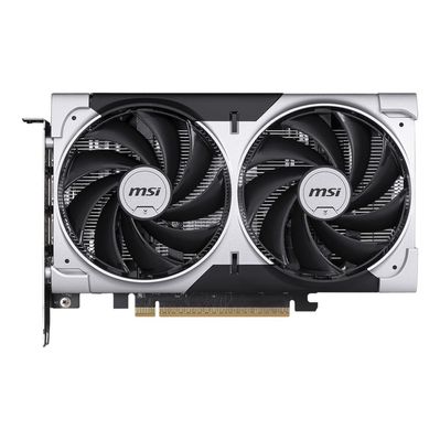 Відеокарта MSI GeForce RTX5050 8Gb VENTUS 2X OC (RTX 5050 8G VENTUS 2X OC)