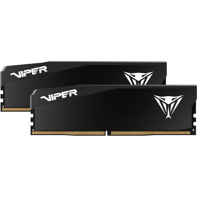 Модуль пам'яті для комп'ютера DDR5 64GB (2x32GB) 6400 MHz Viper Elite 5 Ultra Patriot (VEU564G6432K)