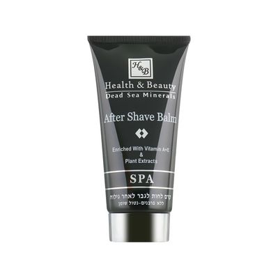 Бальзам після гоління Health and Beauty Beauty After Shave Balm 150 мл (7290011843199)