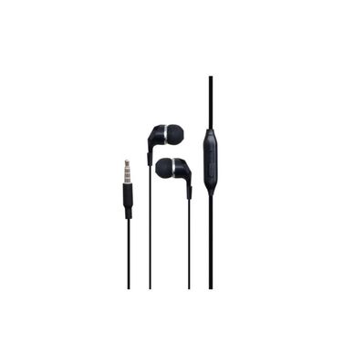 Навушники XO EP4 Black (XO-EP4-BK)