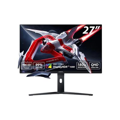 Монітор Xiaomi Gaming Monitor G Pro 27i (ELA5585EU)