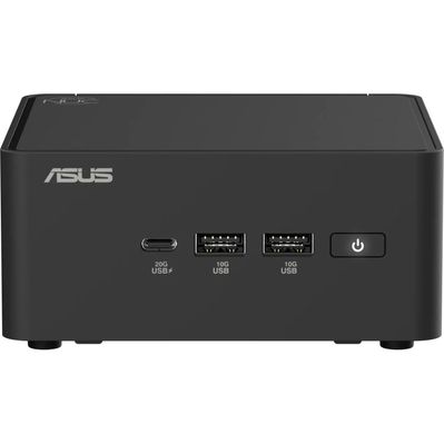 Комп'ютер ASUS NUC 15 Pro RNUC15CRHI300002 / Core 3 100U 15W/Intel Arc graphics/no RAM/no Storage/Intel Wi-Fi 7 (90AR00Q2-M00020)
