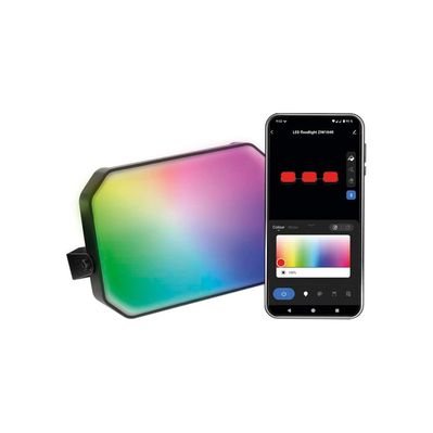 Прожектор EMOS ZIW181R 4 Вт RGBIC WIFI (ZIW181R)