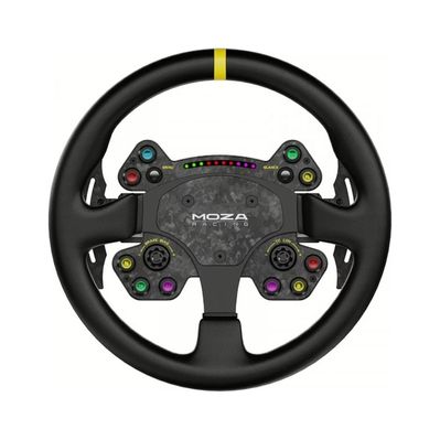 Кермо MOZA Racing RS V2 Steering for PC RGB (RS25_Moza)