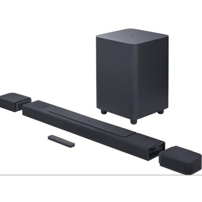 Акустична система JBL BAR 1000 (M2) Black (JBLBAR1000M2BLKEP)