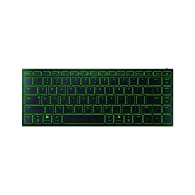 Клавіатура Razer Joro Portable Bluetooth RGB UA Black (RZ03-02360100-R3M1)