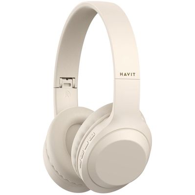 Навушники Havit HV-H628BT Beige (6939119064525)