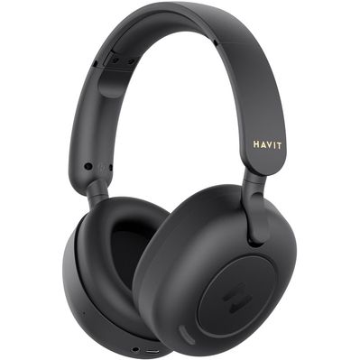 Навушники Havit HV-H655BT ANC Black (6939119087432)