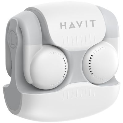 Наушники Havit OWS907 TWS Grey (6939119077662)