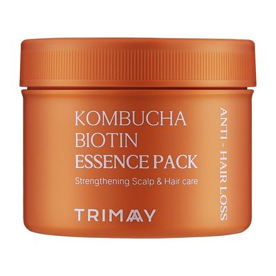 Маска для волосся Trimay Kombucha Biotin Essence Pack 180 мл (8809822541201)