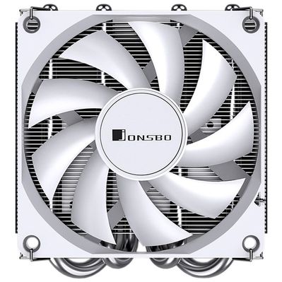 Кулер до процесора JONSBO HP400S White