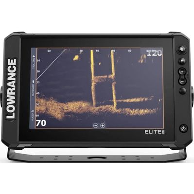 Ехолот Lowrance ELITE FS 10 3-IN-1 (ROW) (000-16438-001)