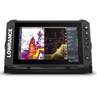 Ехолот Lowrance ELITE FS 9 NOXD BLACK ROW-EMEA (000-16366-001)