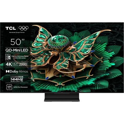 Телевізор TCL 50C7K
