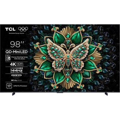 Телевізор TCL 98C6K