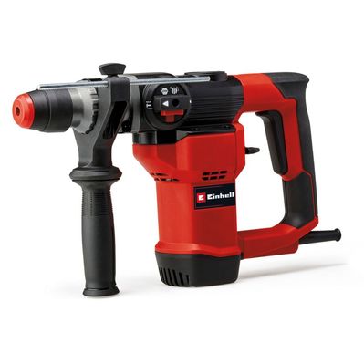 Перфоратор Einhell TC-RH 28 3F, 950 Вт, SDS+, бочковий, 3.5 Дж, 990 об/хв, кейс (4258002)
