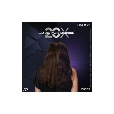 Кондиционер для волос Syoss Intense Plex Conditioner 250 мл (9000101731545)