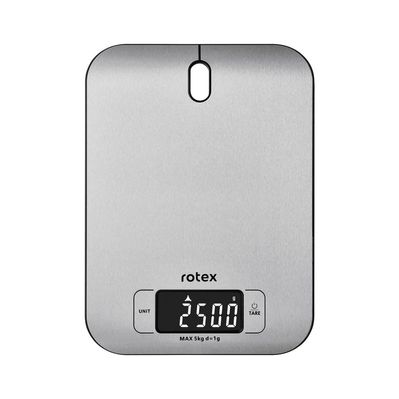 Ваги кухонні Rotex RSK22-P