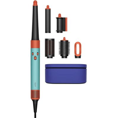 Стайлер Dyson HS08 Airwrap ID Straight/Wavy Ceramic Patina/Topaz (533598-01)