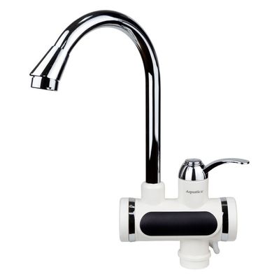 Проточний водонагрівач AQUATICA JZ 3.0кВт 0.4-5бар для кухн (9793103)