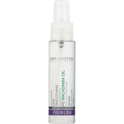 Сироватка для волосся Spa Master Полірувальна з олією макадамії 50 мл (3800010521628)