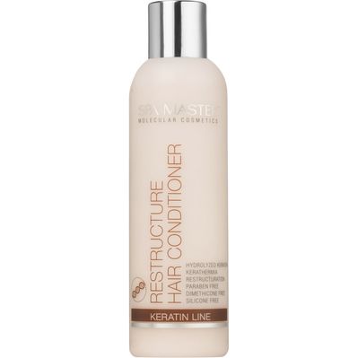 Кондиціонер для волосся Spa Master Реструктуруючий з кератином 200 мл (3800010521659)