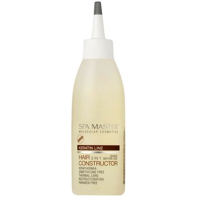 Кондиціонер для волосся Spa Master Кератиновий конструктор 150 мл (3800010521673)