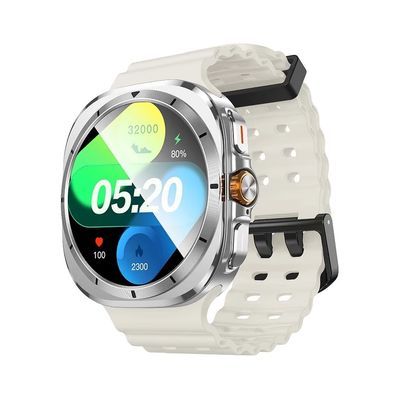 Смарт-годинник HOCO Y29 Smart sports watch (call version) Silver (6942007648523)