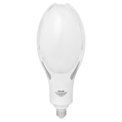 Лампочка Delux OLIVE ECO 60Вт E27 6500K 230В (90023329)