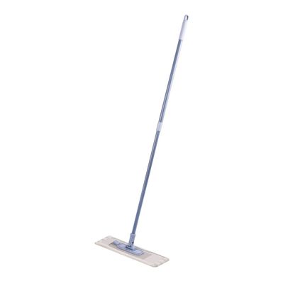 Швабра Ardesto Solid З телескопічною ручкою 75/130 см та змінною насадкою 41 см Синя (ARHE1111SB)