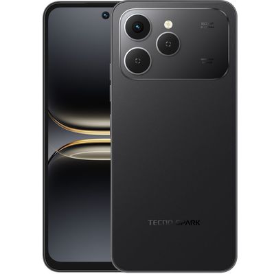 Мобільний телефон Tecno Spark 40 8/256Gb Ink Black (4894947091551)