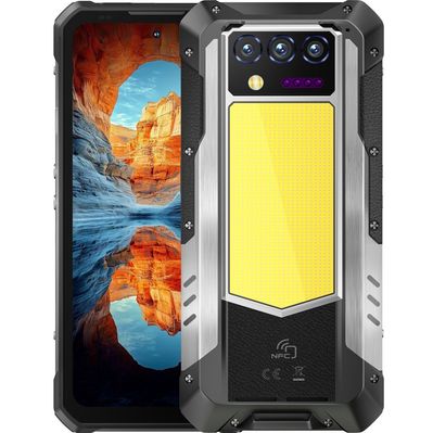 Мобільний телефон OUKITEL WP100 12/512GB Black (6931940792769)