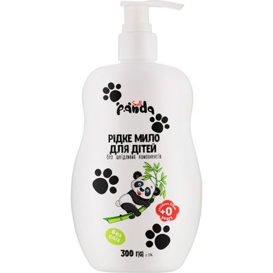 Дитяче мило Small Panda Без сліз 0+ 300 мл (4820217133010)