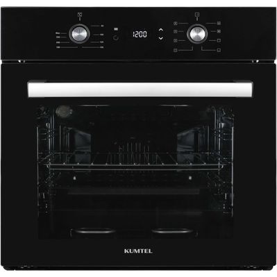 Духова шафа KUMTEL B66-SF2 (DDT) BLACK