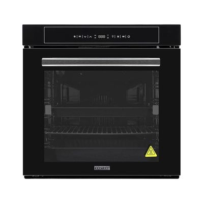 Духова шафа LUXELL A68-SF3 (FDT) BLACK