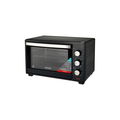 Електропіч Brock TO 4801 BK