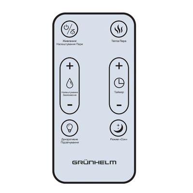 Зволожувач повітря Grunhelm GHF-40MD