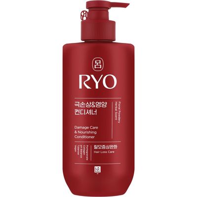 Кондиціонер для волосся Ryo Damage Care & Nourishing Conditioner 480 мл (8809803590242)
