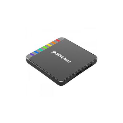 Медіаплеєр H96 MAX W2 (W2_4GB/32GB)