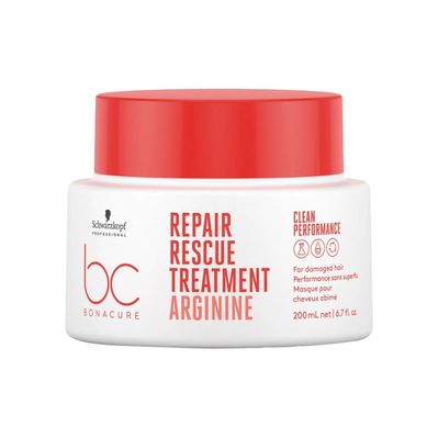 Маска для волосся Schwarzkopf Professional BC Bonacure Repair Rescue Treatment Arginine 200 мл (4045787723878)
