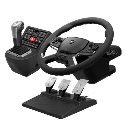 Кермо Hori Force Feedback Truck Control System для ПК (ACC-1151)