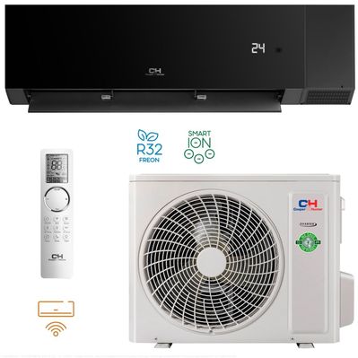 Кондиціонер Cooper&Hunter CH-S18FTXAN-BL