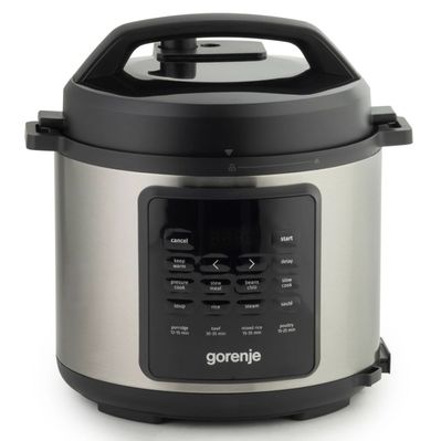 Мультиварка Gorenje GMC6SBK