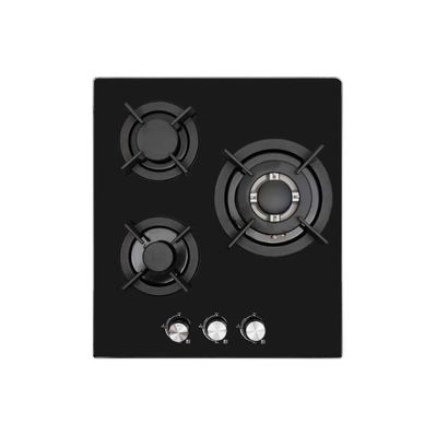 Варочна поверхня Ventolux HG430 K7G CEST (BK)