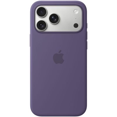 Чохол до мобільного телефона Apple iPhone 17 Pro Max Silicone with MagSafe - Purple Fog Model A3560 (MGFN4ZM/A)