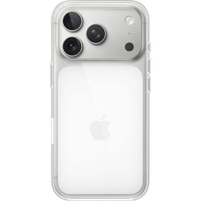Чохол до мобільного телефона Apple iPhone 17 Pro Clear with MagSafe Model A3564 (MGFT4ZM/A)