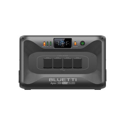 Зарядна станція BLUETTI APEX300 3840W 2764.8Wh (APEX300)