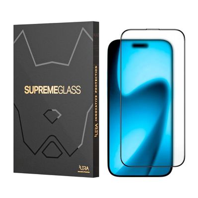 Скло захисне iLera FrostedGlass 2.0 iPhone 17 Pro (ILFRGL17PR)