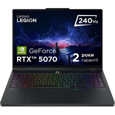 Ноутбук Lenovo Legion Pro 5 16IRX10 (83NN005SRA)