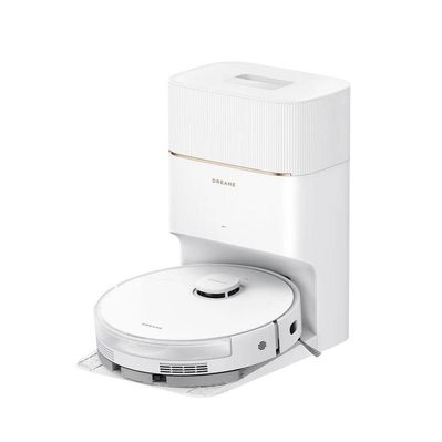 Пилосос Dreame Bot D20 Pro Plus White (RLD43SD-WH)